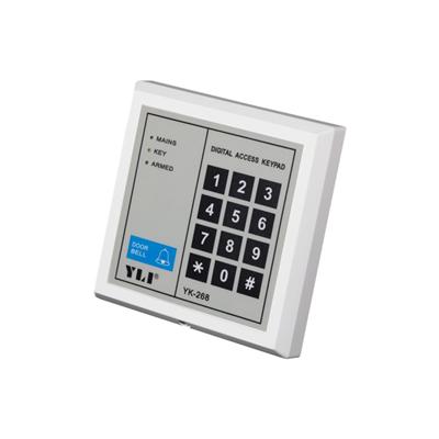 Digital Access Control Keypad YK-268