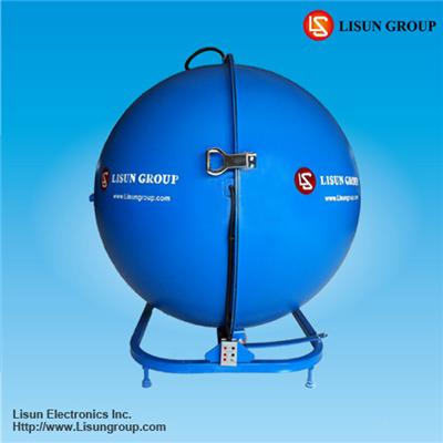Customized LED Integrating Sphere For Optical Measurement