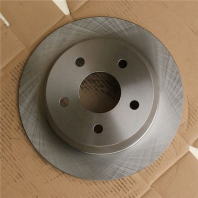 Brake Disc For JEEP