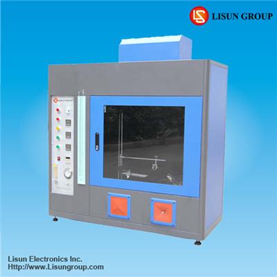 ANSI/UL94, IEC 60950-1, IEC 695-2-2 Horizontal Vertical Flame Test Equipment