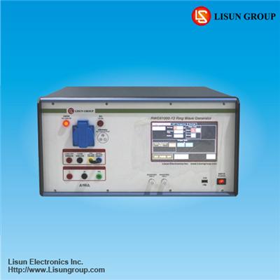 IEC 61000-4-12 Ring Wave Generator With 0~6KV Voltage