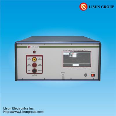 Impulse Withstand Voltage Test Generator According To IEC 255-5, IEC 60060, IEC 60065