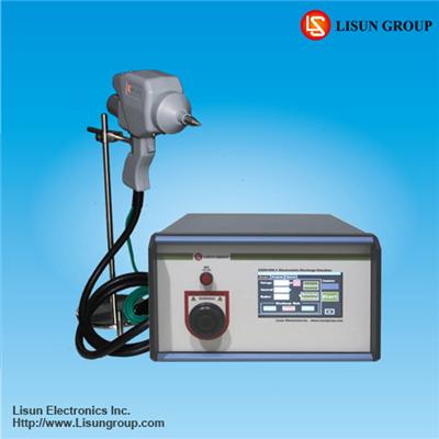 IEC 61000-4-2 Electrostatic Discharge Simulator ESD Gun