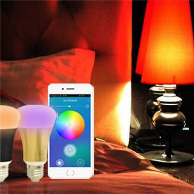 Wireless Bluetooth Bulb For Android IOS