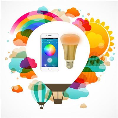 App Download Of Smart Bulb