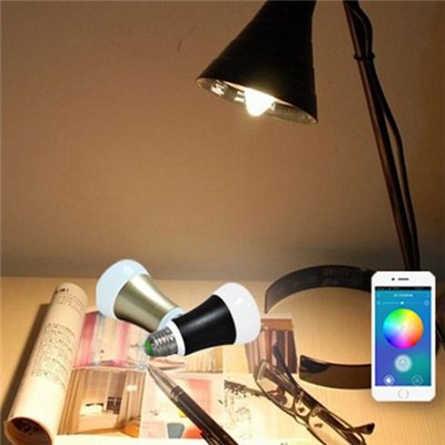 E27 LED Bulbs Suitable For Home Use