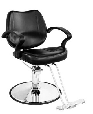Lady Barber Chair With Middle Pump