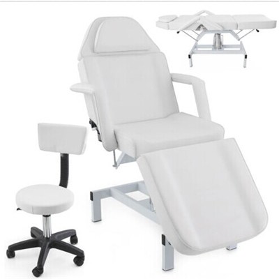 Spa Massage Chair With Stool