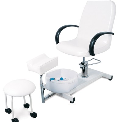 Pedicure Chair With Basin