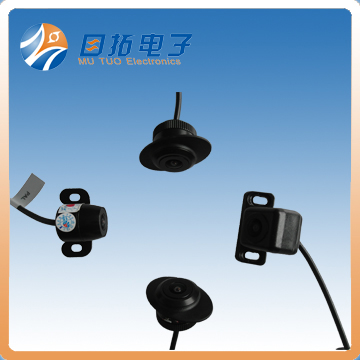 Universal Type Of 360 Degrees Around-View Car Intelligent Parking Assistant System