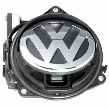 RGB Emblem Camera Built-In Ipas For VW
