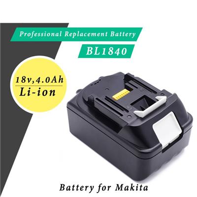 Makita BL1840 Battery