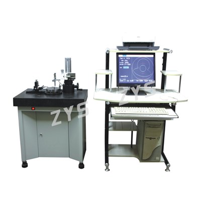 High Speed Roundness And Waviness Measuring Instrument