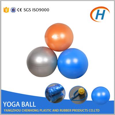 Yoga Ball Benefits