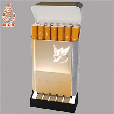 Packet Shaped Cigarette Dispenser