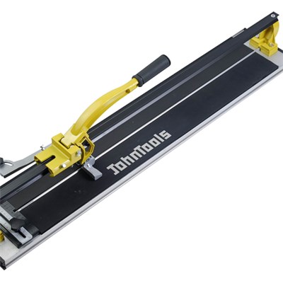 8102E-6 Heavy Duty Tile Cutter With Single Guiding Rail And Super Durable Scoring Wheel