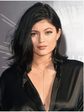 Layered Wavy 12 Best Kylie Jenner Wigs