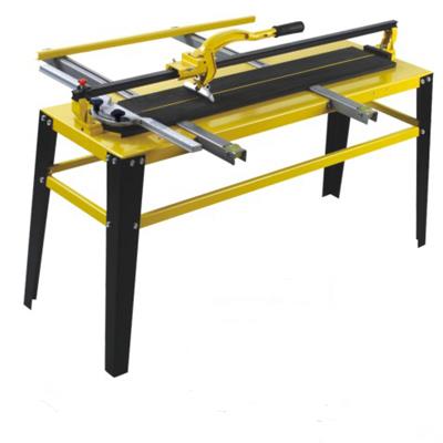 8102E-2 Industrial Level Collapsible Table Tile Cutter With Ball Bearing