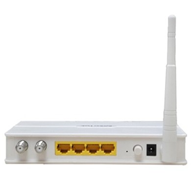 64 Series 4 Ports EOC Slave With WIFI