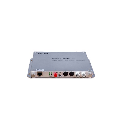 2 Channel Large Casing Video Optical Converter