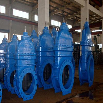 F4 Resilient Seat Gate Valve