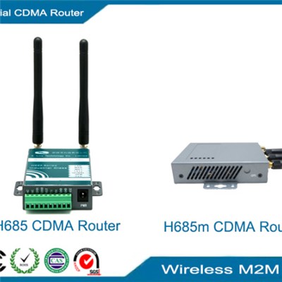 CDMA Router