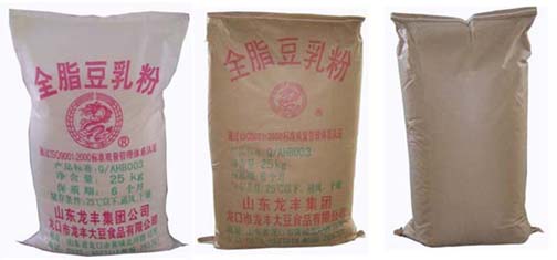 instant soybean powder
