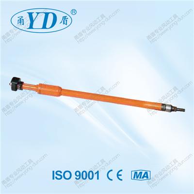 Used For Large And Medium-sized Parts Rust Deep Hole Grinding Pneumatic Grinder