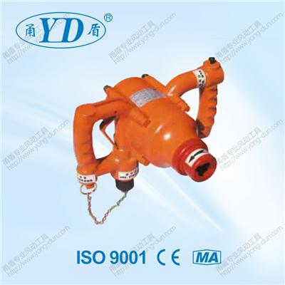 Used For Drilling In Coal Mine Construction Engineering Pneumatic Coal Borer