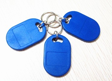 RFID Keychain Tag