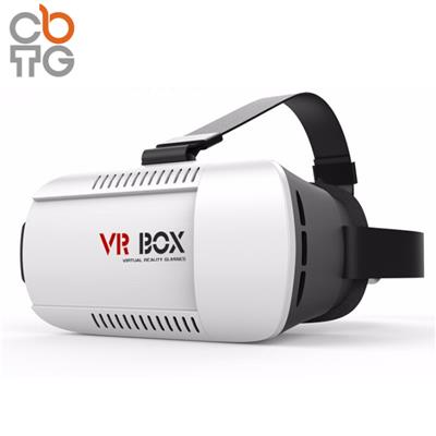 Smart 3D Virtual Reality Glasses