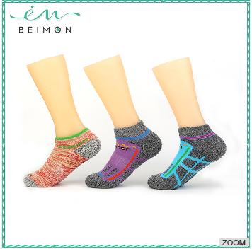OEM Socks Wholesale Breathable 3d Socks Beimon Deodorant Custom Yoga Socks