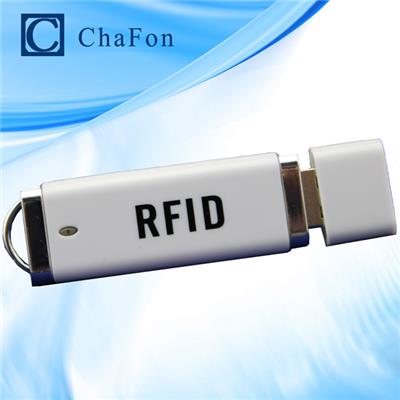 13.56MHz RFID Mini USB Key Reader And Writer