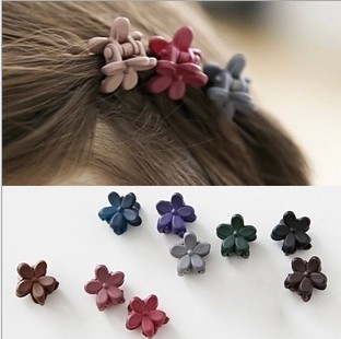 2015 South Korean Children Baby Small Catch Hair, Mini Flower Small Hair Hairpin Headdress Flower Ornaments,Welcome To Sample Custom