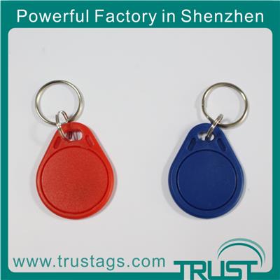 High Quality Low Cost Contactless Rfid Keyfob Made By Professiinal Supplier