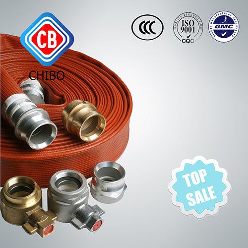 Reasonable Price China Manufacture High Pressure Fire Hose