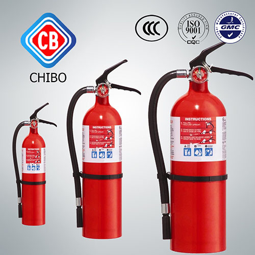 New style Promotional CE Approval Powder Fire Extinguisher