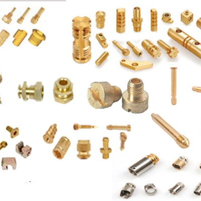 Brass Auto/Electric Parts