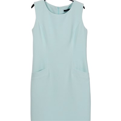 Ladies'' Polyester/rayon Dress