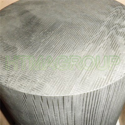 carbon fiber composite round