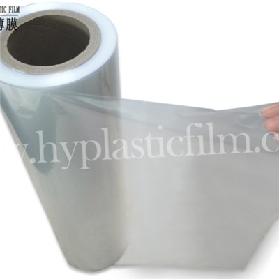 Low Force POF Shrink Wrapping Film