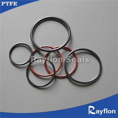 Teflon Encapsulated O Rings