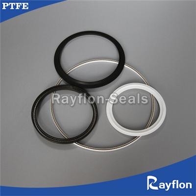 Spring Energized Teflon PTFE Seals