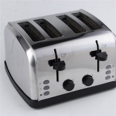 7-speed Stainless Steel Toaster