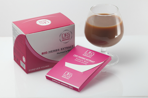 Drs Secret Bio Herbs Coffee For Women