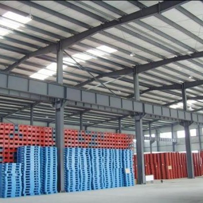 Steel Structural Warehouse