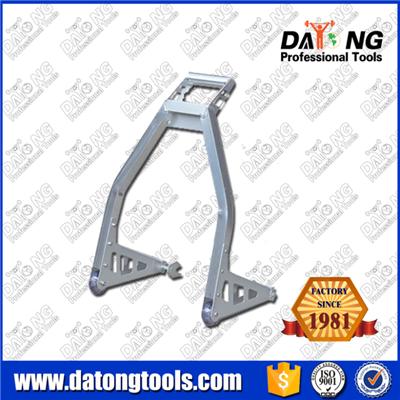 Holds Bike Upright Aluminum Parking Stand Motorcycle Parking Stand