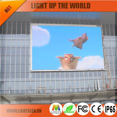 8 smd outdoor led screen for sale