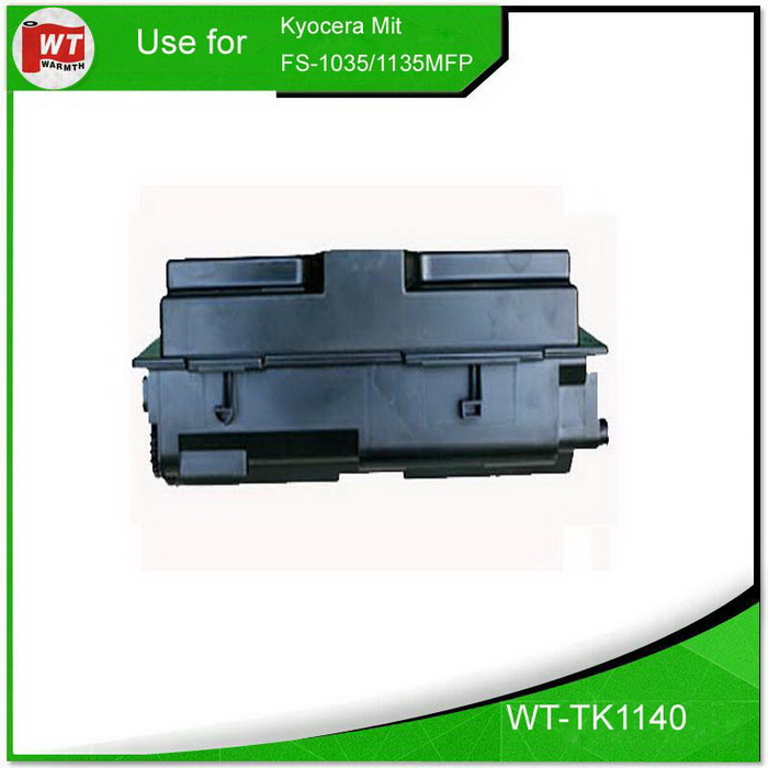 compatible Toner Cartridge Kyocera Kt - 1140 Compatible