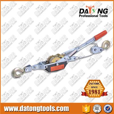 1Ton Power Cable Puller With Steel Rope 2 Gears